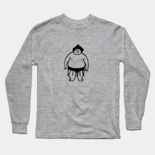 Sumo Long Sleeve T-Shirt